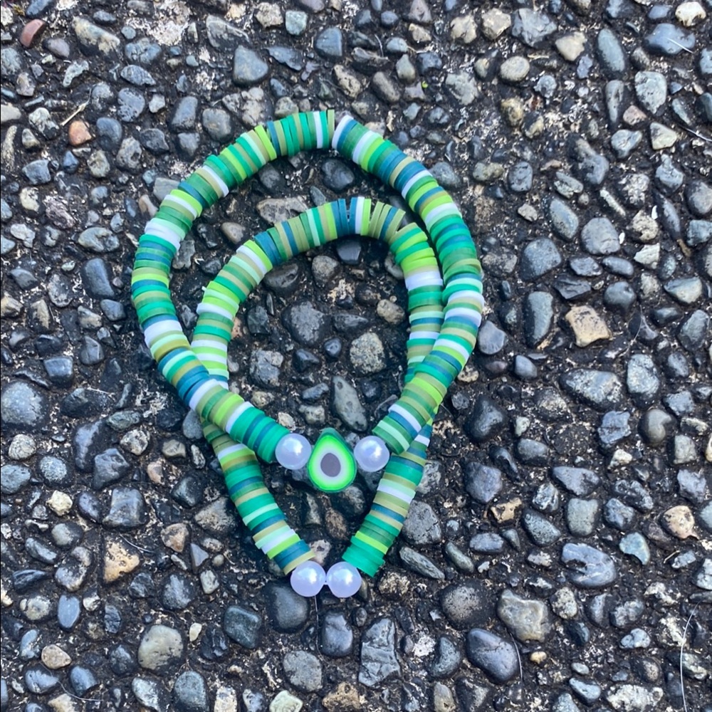 Colorful Beaded Bracelets